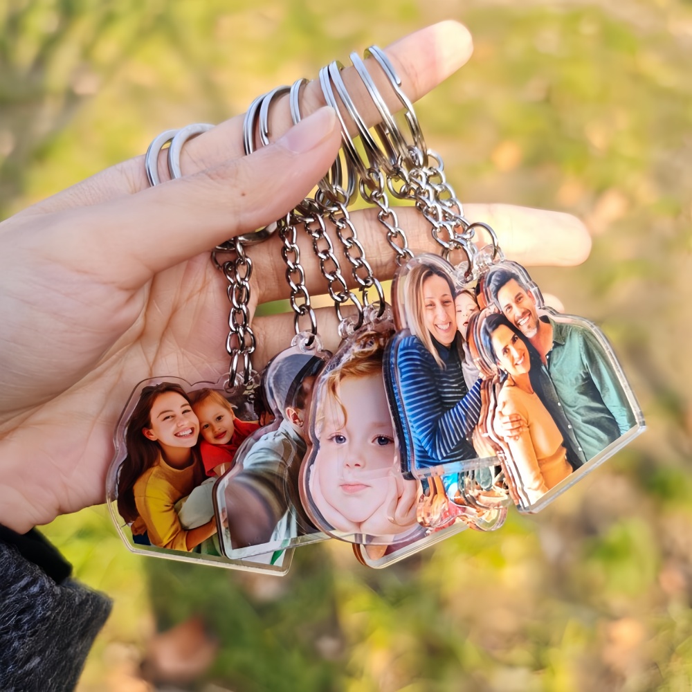 Pet Supplies Outlet - Chaveiros de acrílico personalizados, ímãs de