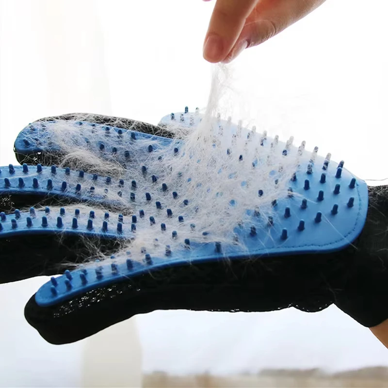 Pet Hair Remover Brush - Luva para animais de estimação, luva