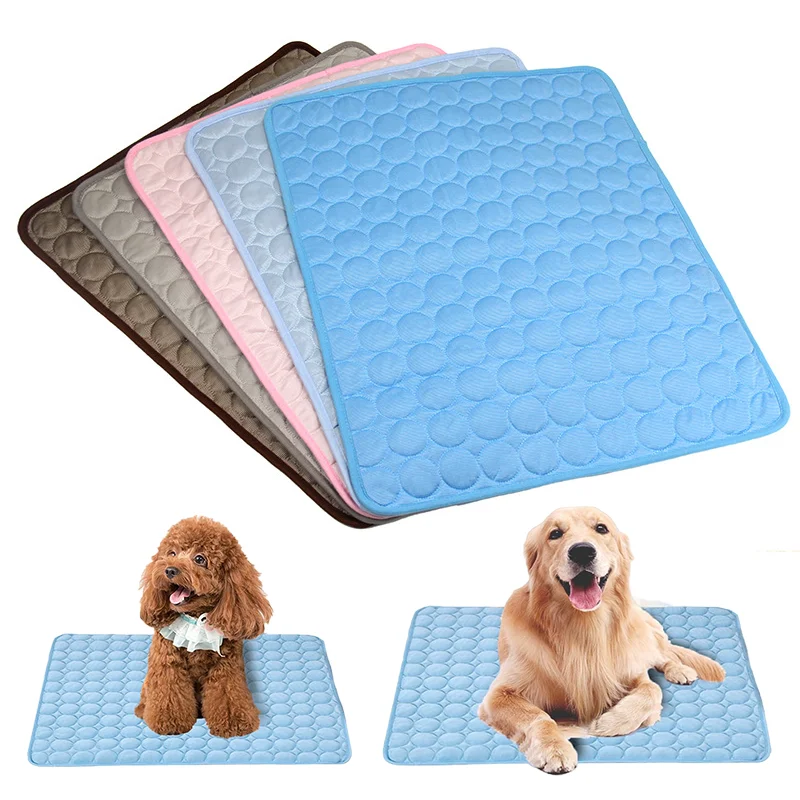 Pet Supplies Self Wash - Tapete Self Cooling Lavável para Animais