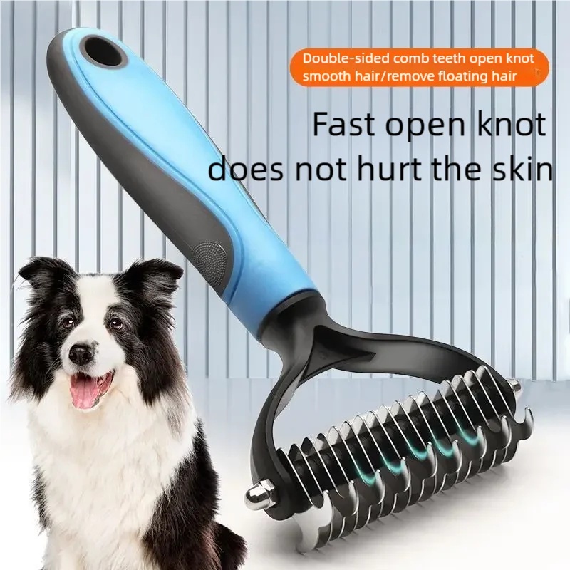 Pet Hair Remover Brush - Escova Profissional para Remoção de Pelos