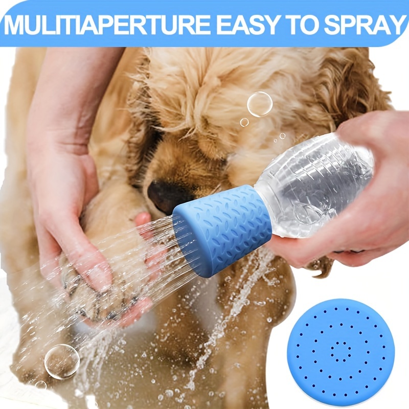 Pet Supplies Nz - Cabeça de chuveiro de silicone inovadora