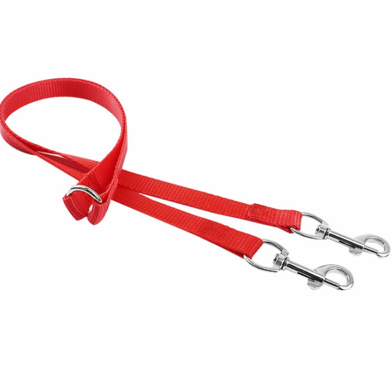 Retractable Dog Leash - Duplo Twin Dual Coupler Dog Leash,