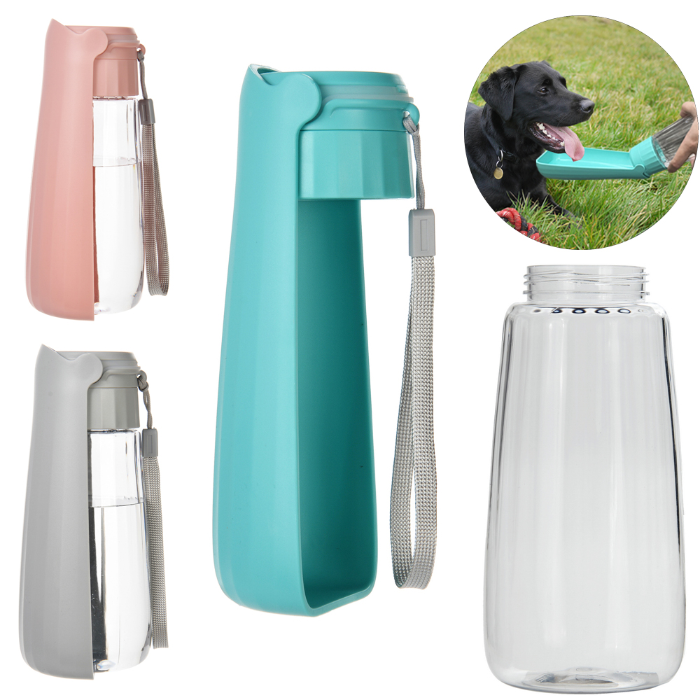 Pet Supplies Dog Food - Garrafa de água portátil para cães,