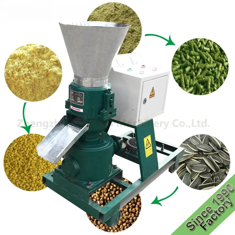 Rabbit Pellet Feeder - WEIWEI Animal Pet Rabbit Feed Pellet