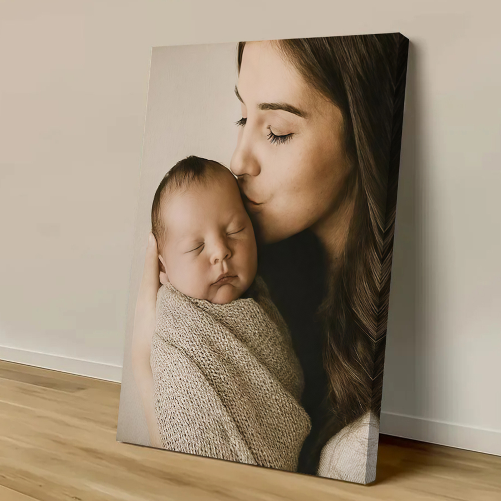 Pet Supplies Outlet - Pintura em Tela Personalizada a partir