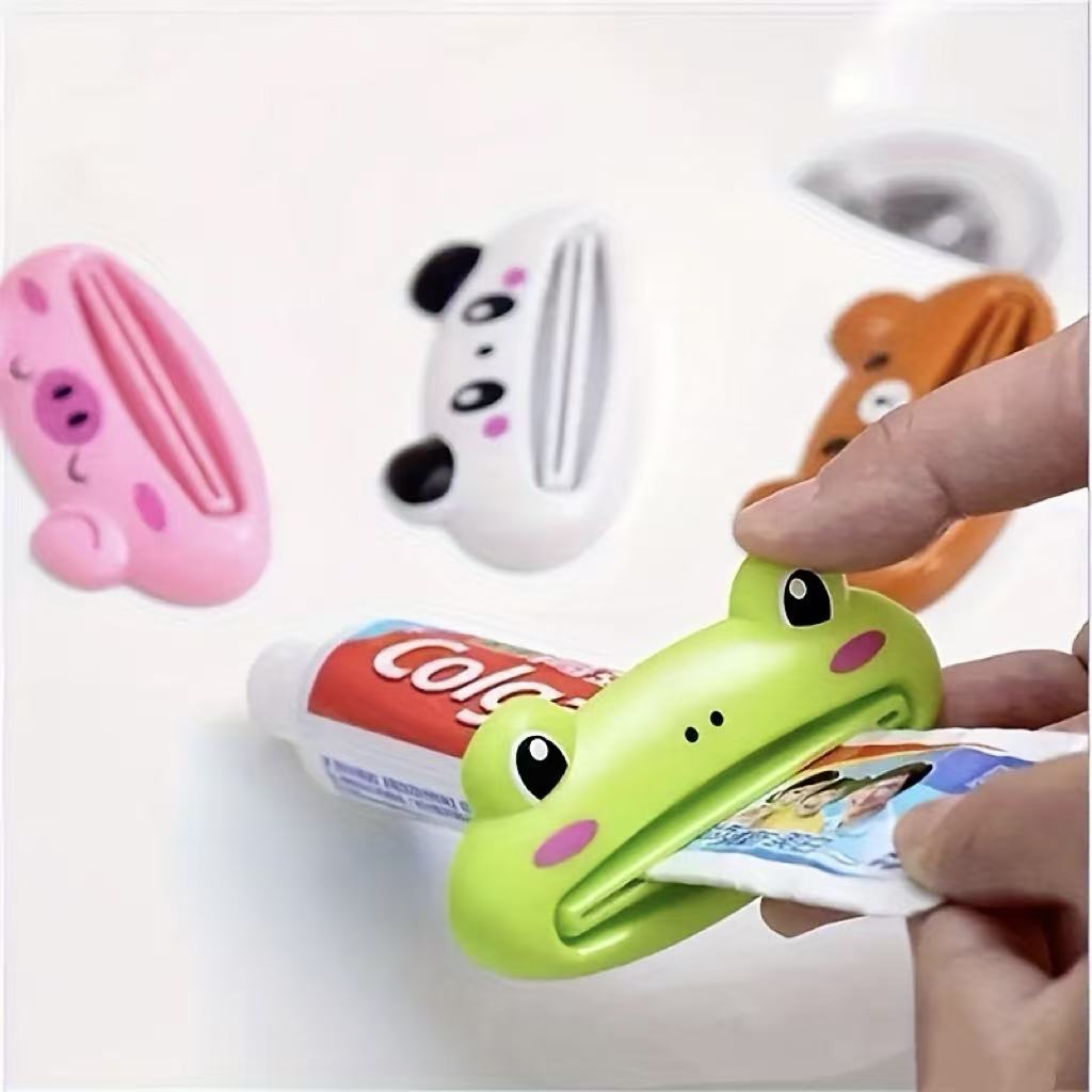 Pet Supplies Outlet - Espremedor de pasta de dentes multifuncional