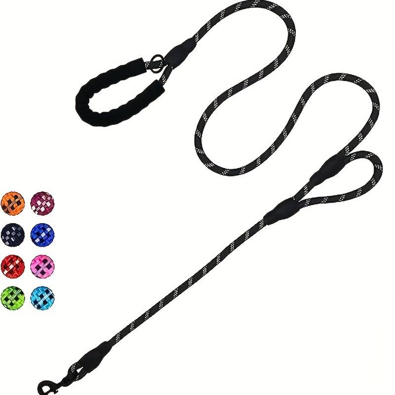 Retractable Dog Leash - Trela para cães de corda para
