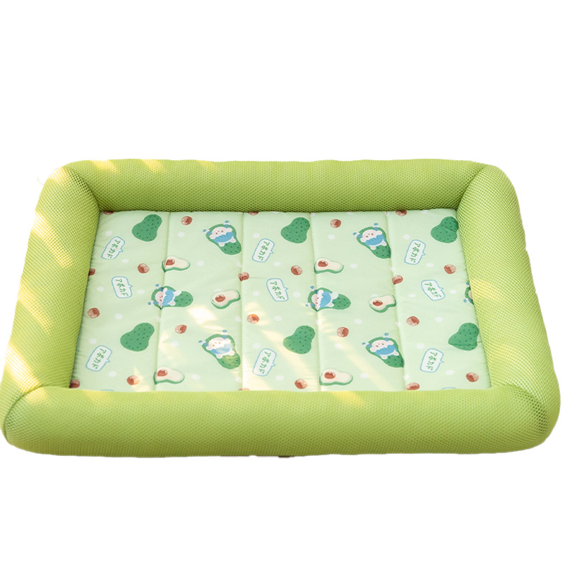 Pet Supplies Dog Food - Cama refrescante para cães de pequeno