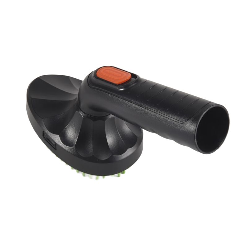 Pet Hair Remover Brush - Aspirador de Pó para Massagem de