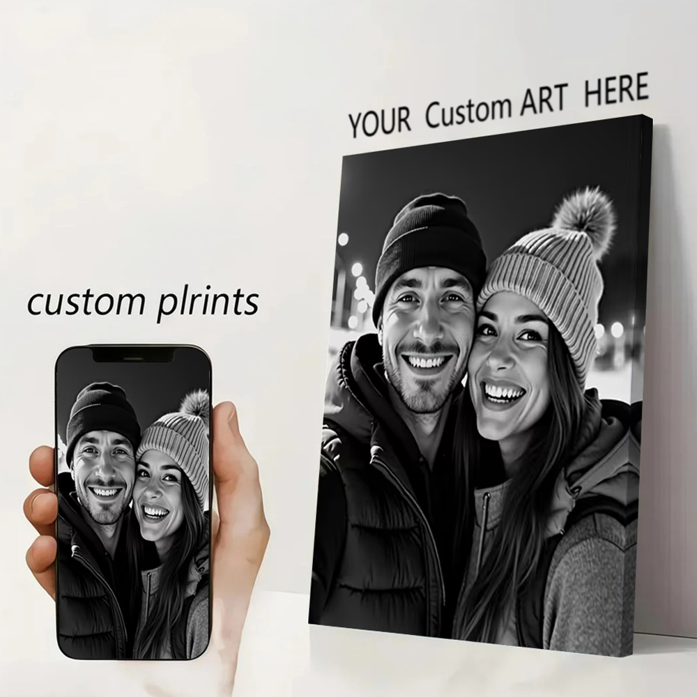 Pet Supplies Outlet - Pintura em Tela Personalizada a Partir