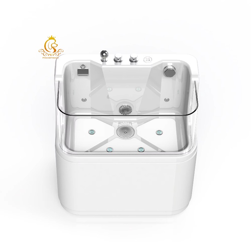 Banheira de Estética para Cães - Pet Supplies Self Wash avaliação e preço