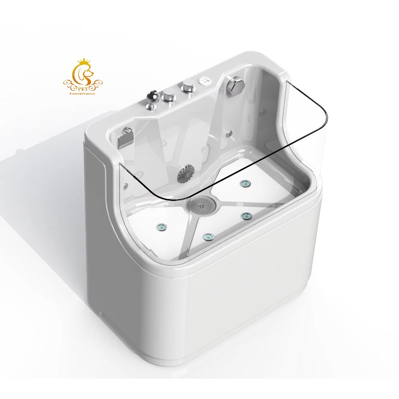 Banheira de Estética para Cães - Pet Supplies Self Wash avaliação e preço