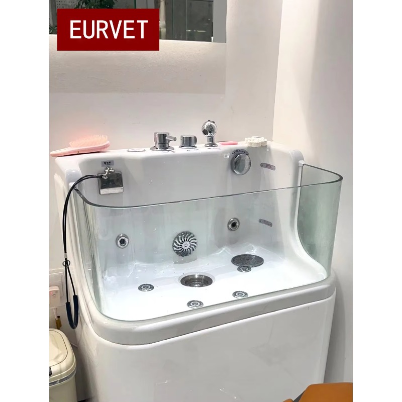Banheira de Estética para Cães - Pet Supplies Self Wash avaliação e preço