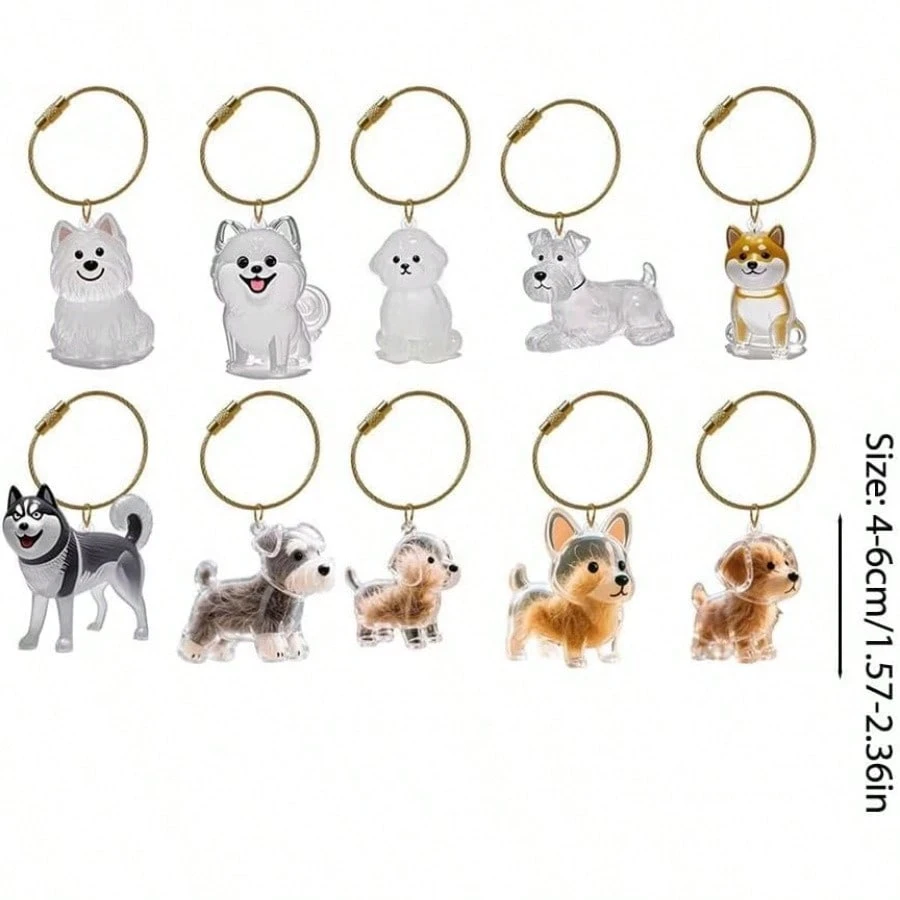 Pingente Transparente para Cha - Pet Supplies Outlet avaliação e preço