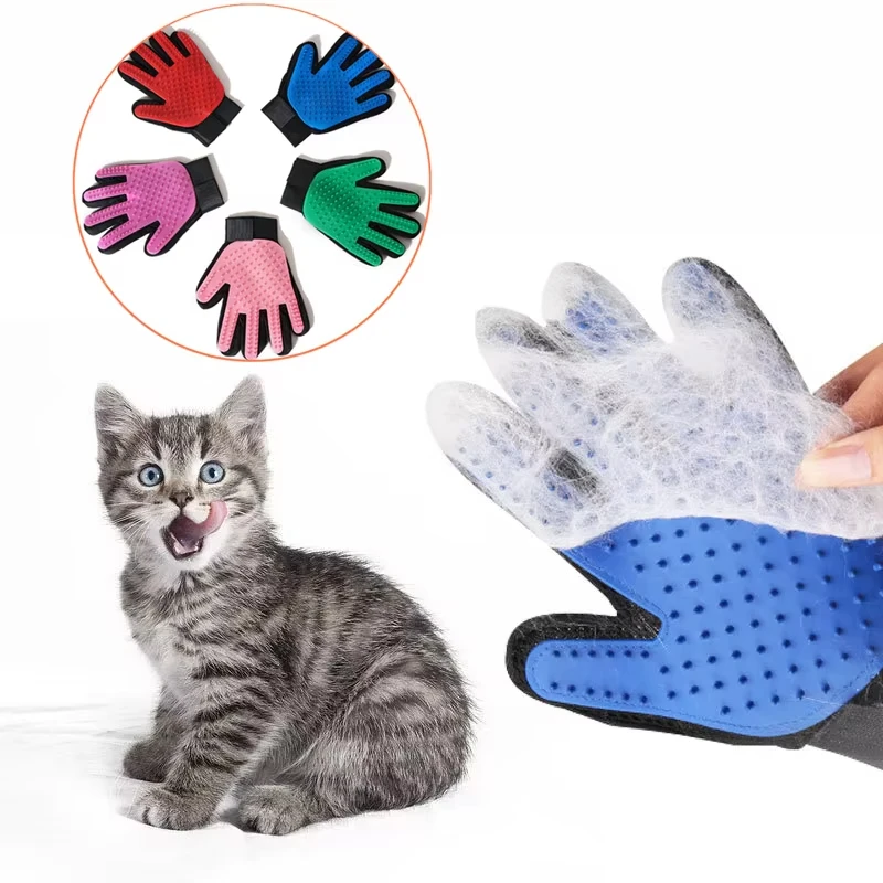 Luva para animais de estimação - Pet Hair Remover Brush avaliação e preço