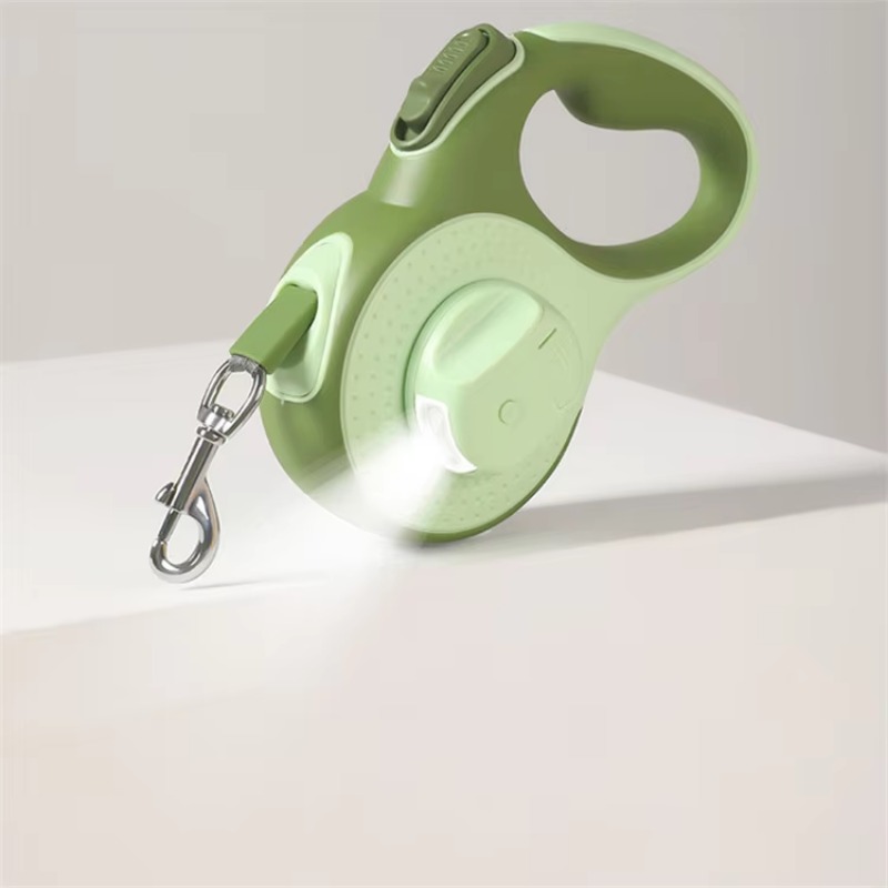 Coleira Retrátil para Cães de  - Retractable Dog Leash avaliação e preço