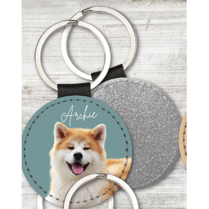 Chaveiro personalizado com fot - Pet Supplies Outlet avaliação e preço