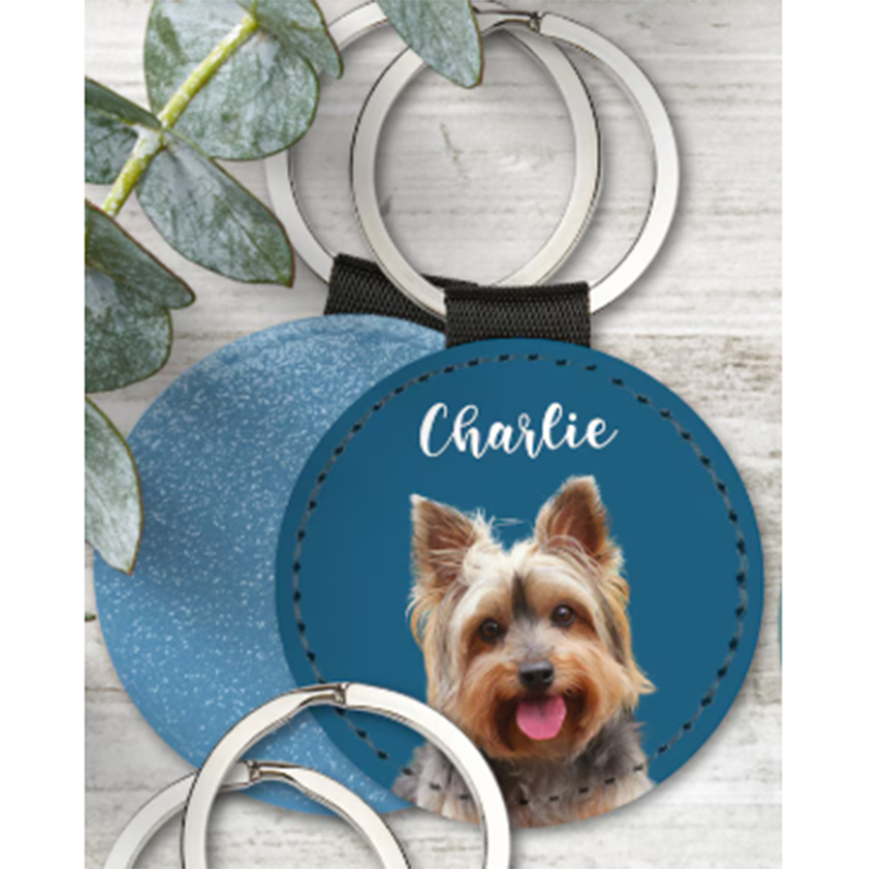 Chaveiro personalizado com fot - Pet Supplies Outlet avaliação e preço