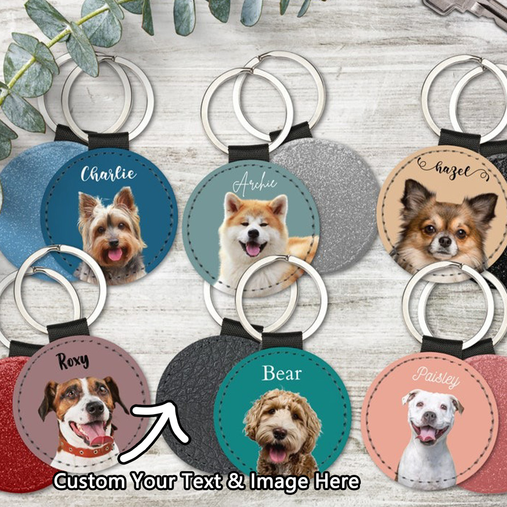 Chaveiro personalizado com fot - Pet Supplies Outlet avaliação e preço
