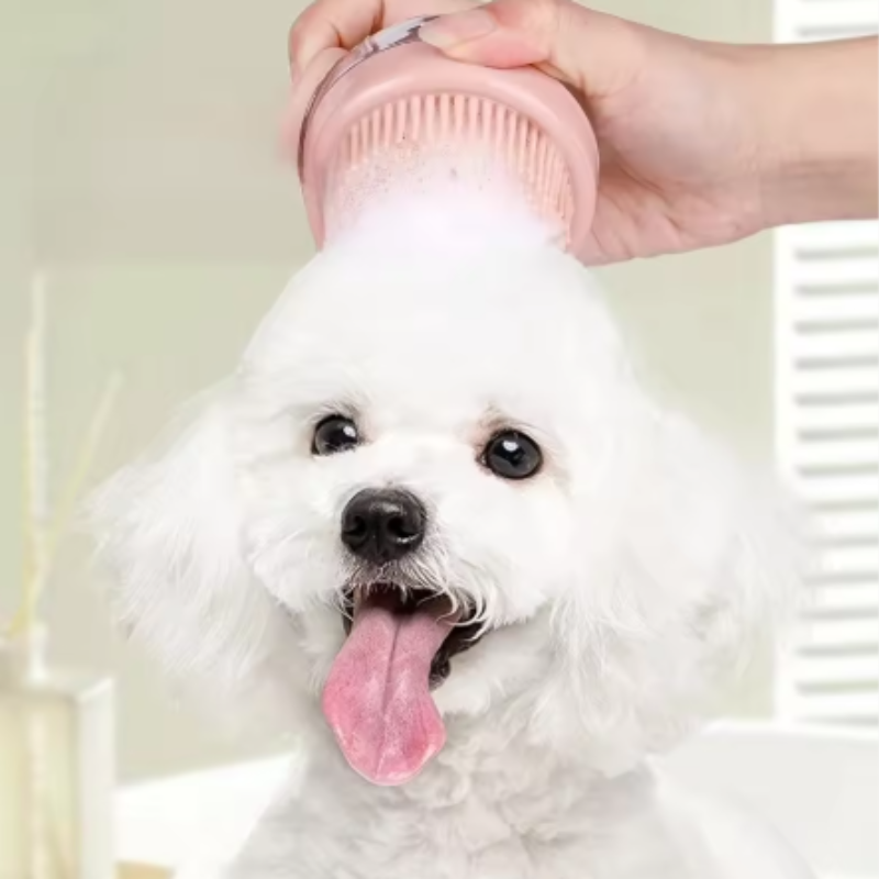 Escova de banho para animais d - Pet Supplies Nz avaliação e preço