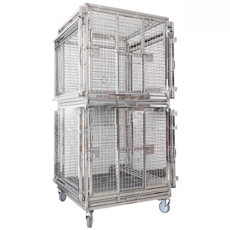 Gaiola para Animais de Estimaç - Pet Supplies Vet Clinic avaliação e preço
