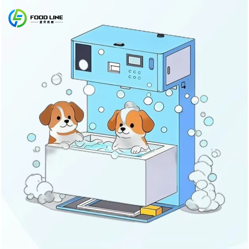 Estação de higiene para animai - Pet Supplies Self Wash avaliação e preço
