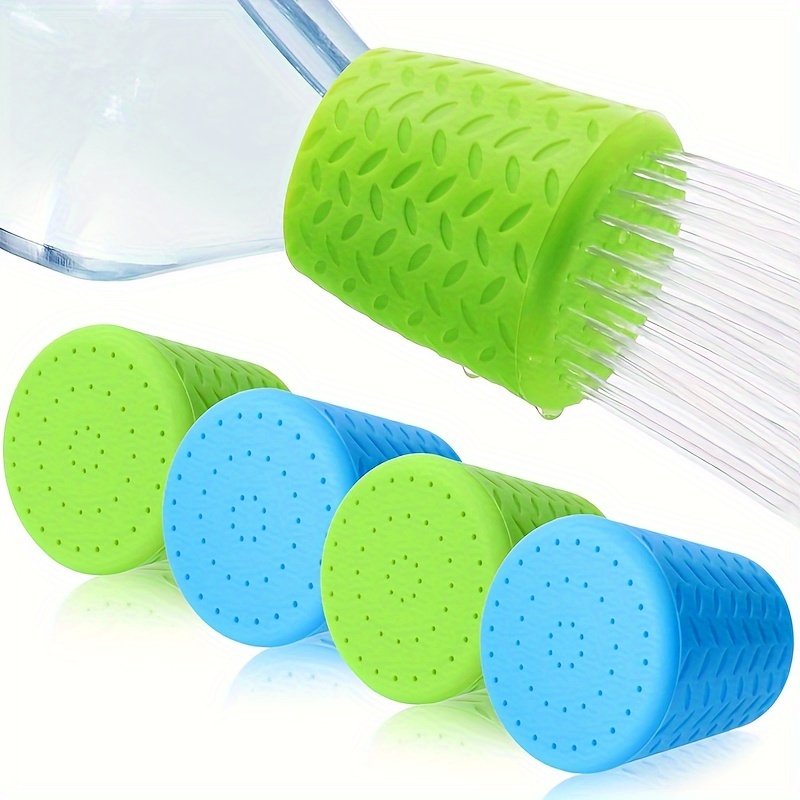 Cabeça de chuveiro de silicone - Pet Supplies Nz avaliação e preço