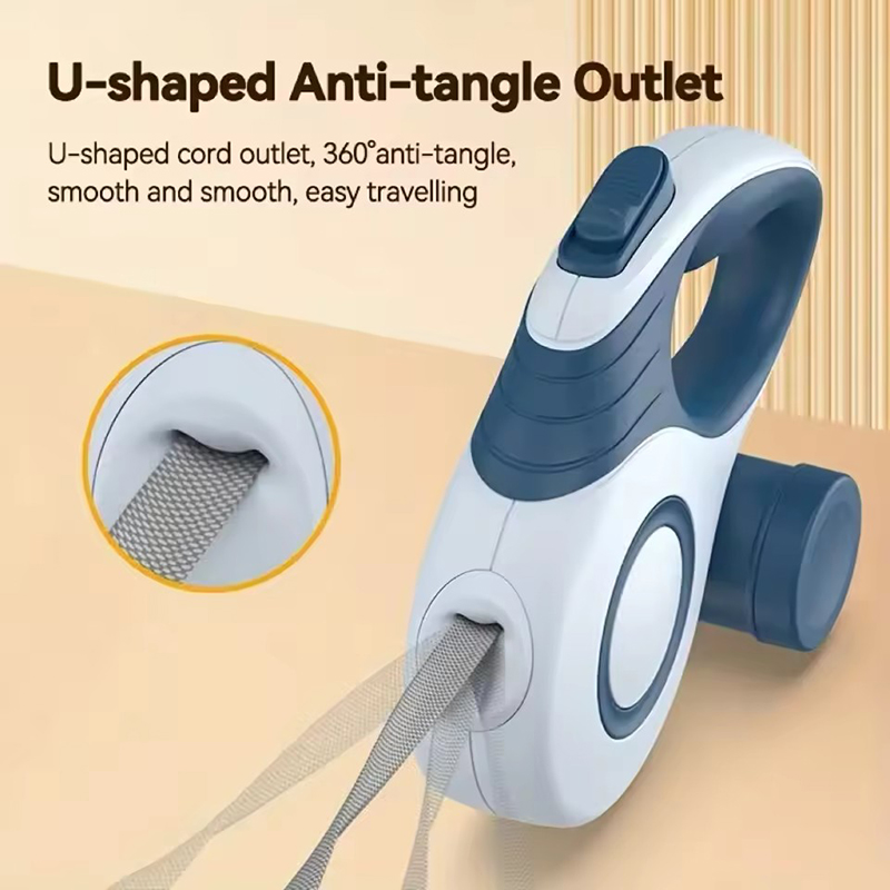 Trela retrátil automática para - Retractable Dog Leash avaliação e preço