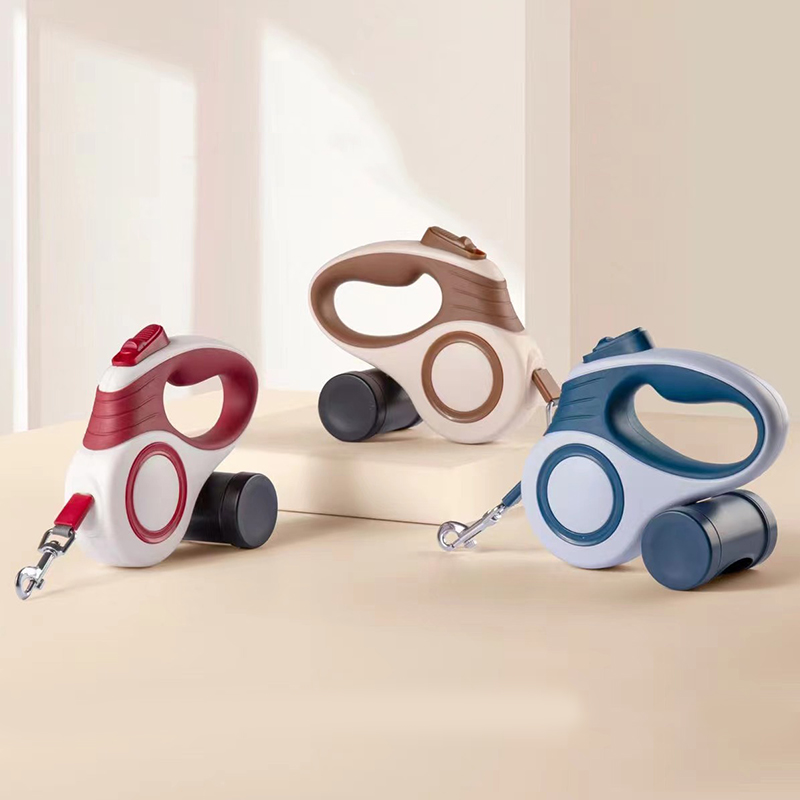 Trela retrátil automática para - Retractable Dog Leash avaliação e preço