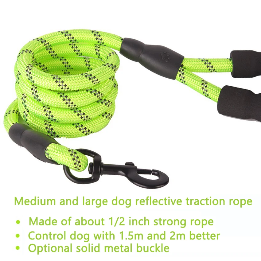 1.5m/2m/3m grande corda do cão - Retractable Dog Leash avaliação e preço