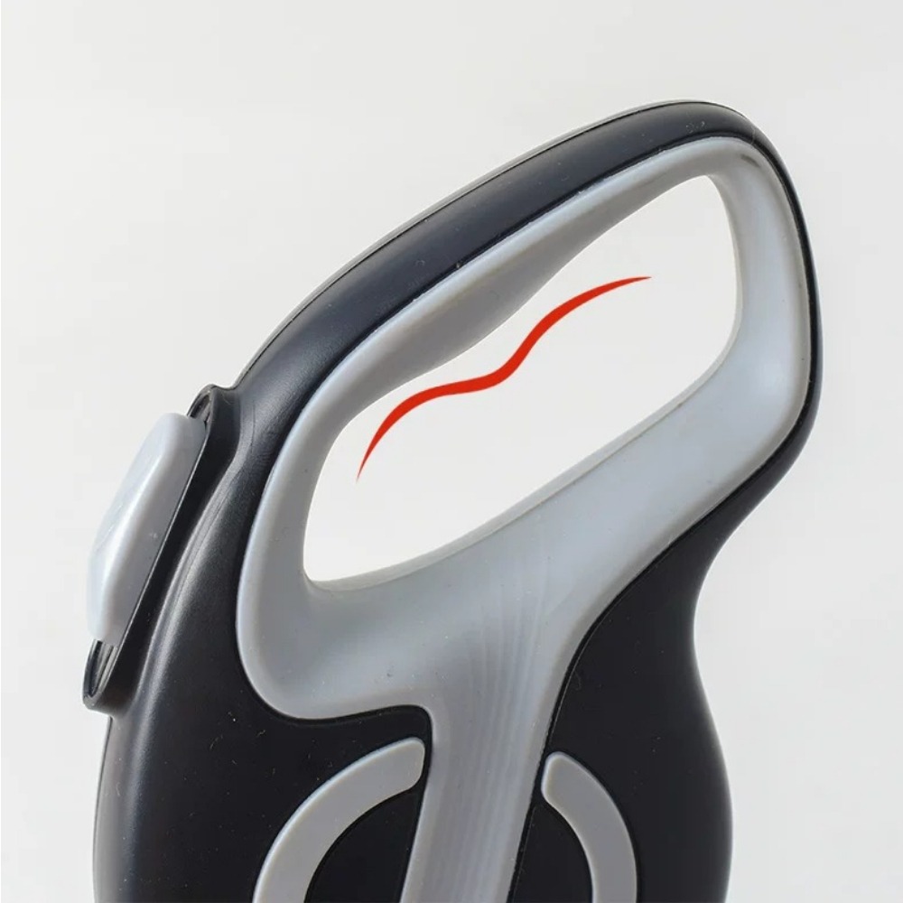 Coleira Retrátil Automática pa - Retractable Dog Leash avaliação e preço