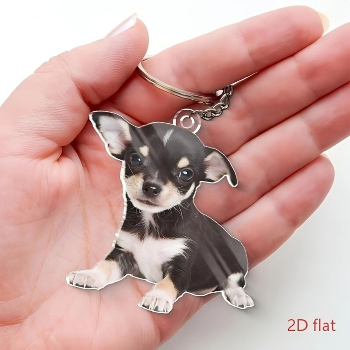 Chaveiro Personalizado com Fot - Pet Supplies Outlet avaliação e preço