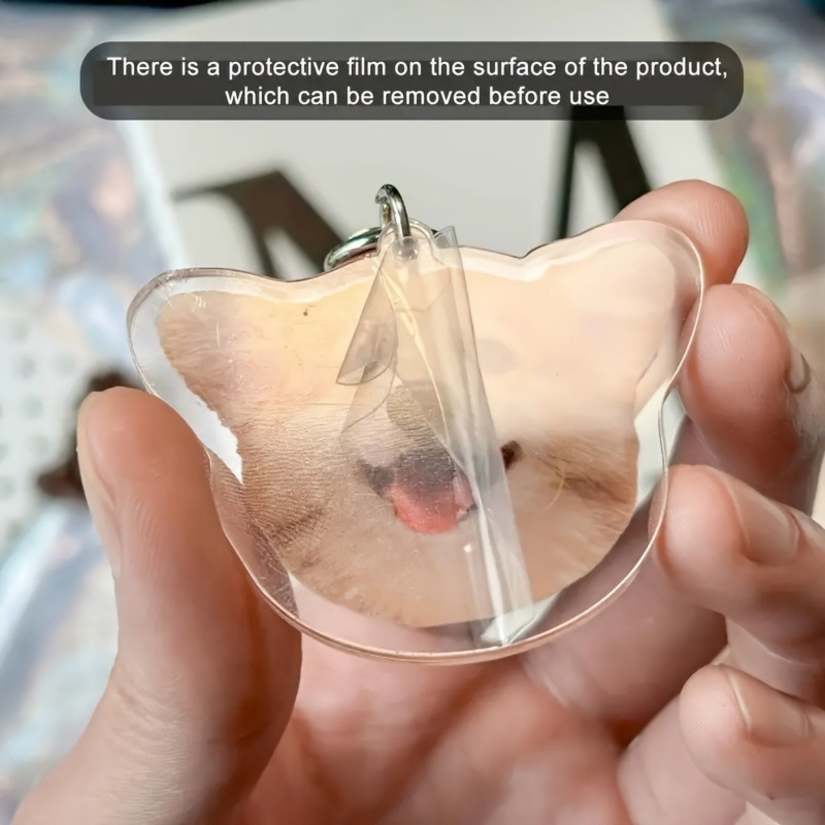 Chaveiro Personalizado com Fot - Pet Supplies Outlet avaliação e preço