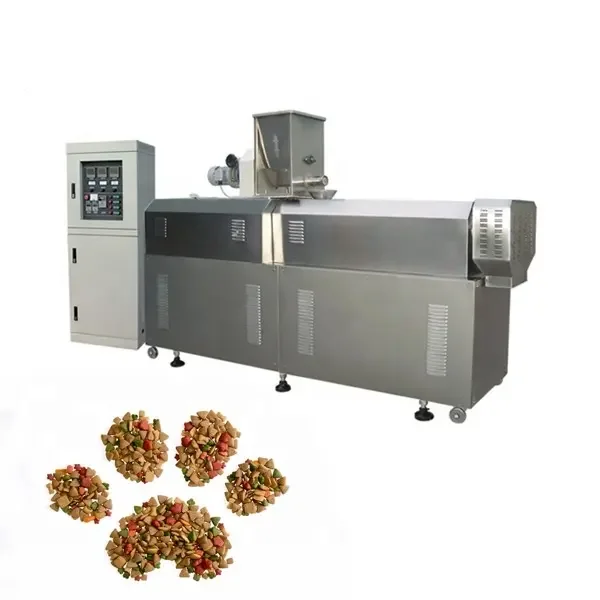 Máquina Extrusora de Ração par - Pet Supplies Dog Food avaliação e preço