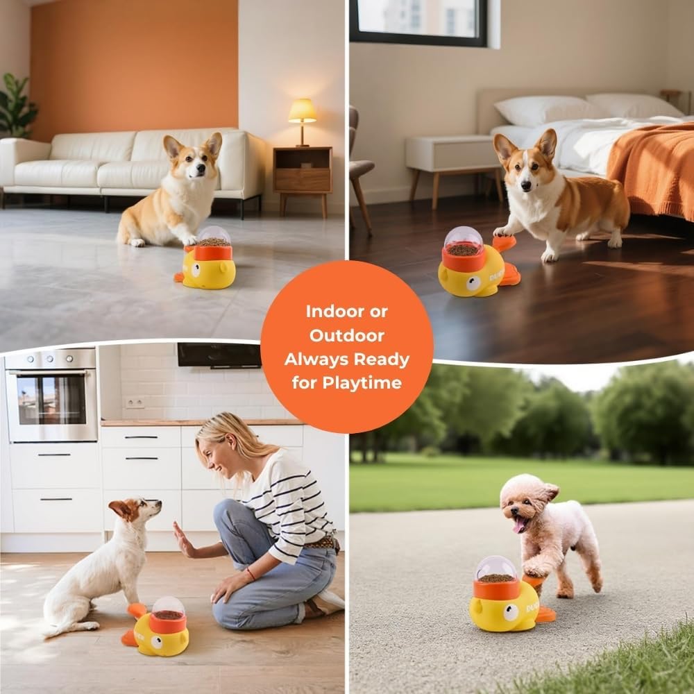 Dispensador de Petiscos para A - Pet Supplies Dog Food avaliação e preço
