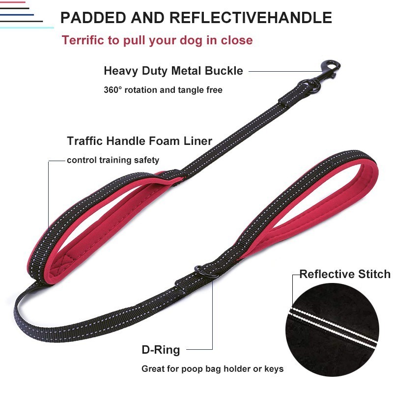 Benepaw coleira de cachorro ac - Retractable Dog Leash avaliação e preço