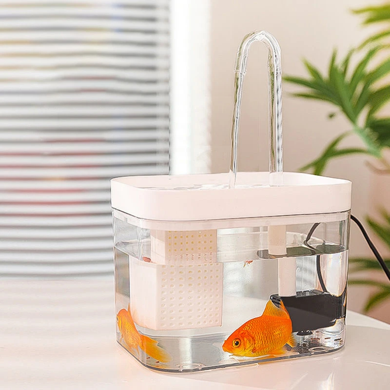 Fonte potável transparente par - Pet Supplies Nz avaliação e preço