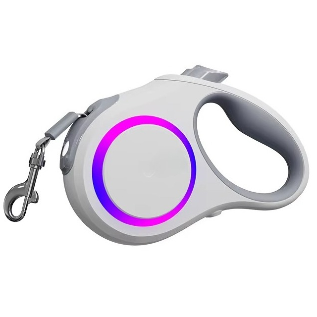 Nova Coleira Retrátil para Cãe - Retractable Dog Leash avaliação e preço