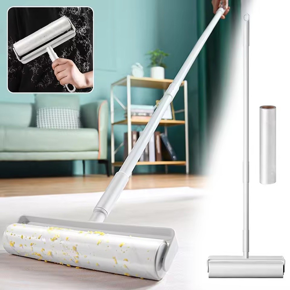 Rolo Removedor de Pelos de Ani - Pet Hair Remover Brush avaliação e preço