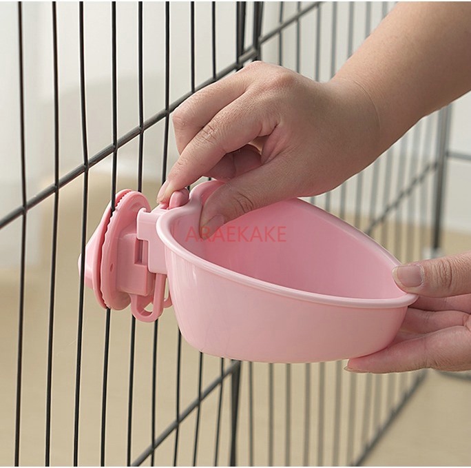 Tigela suspensa para gatos, ti - Pet Supplies Dog Food avaliação e preço