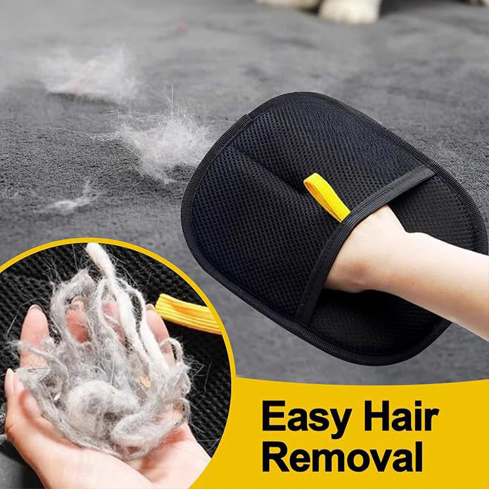 10-1 pçs cão e gato deshedding - Pet Hair Remover Brush avaliação e preço