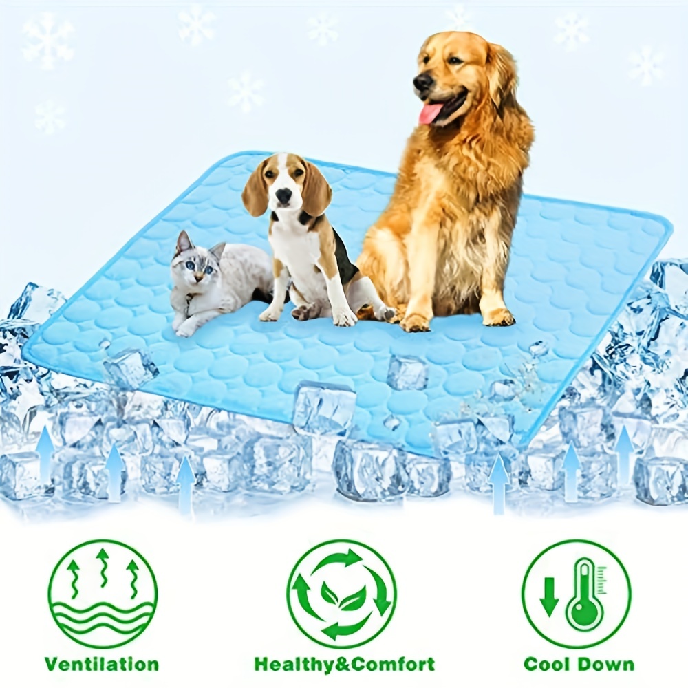 Tapete Refrescante de Verão pa - Pet Supplies Self Wash avaliação e preço