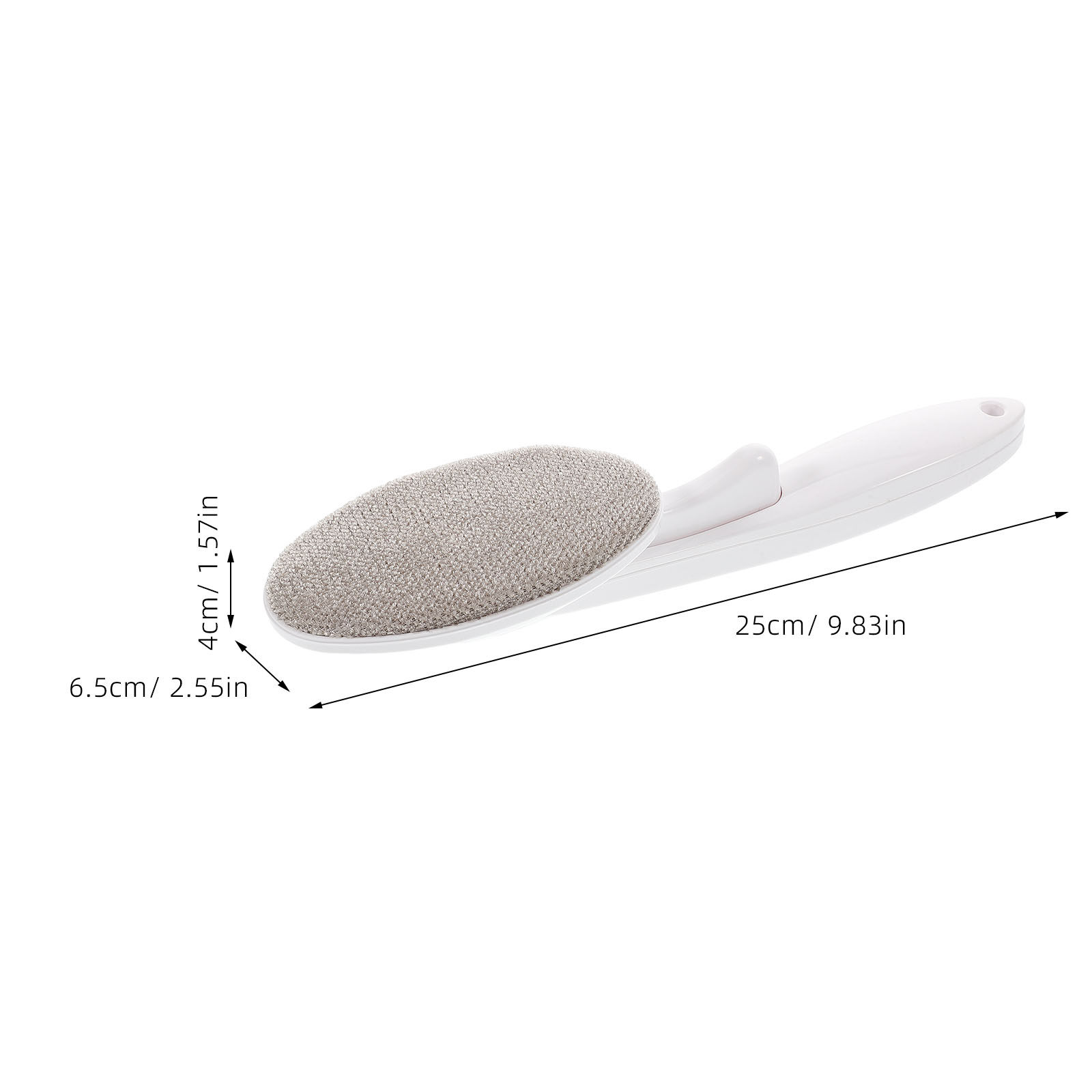 Escova Rotativa Removedora de  - Pet Hair Remover Brush avaliação e preço