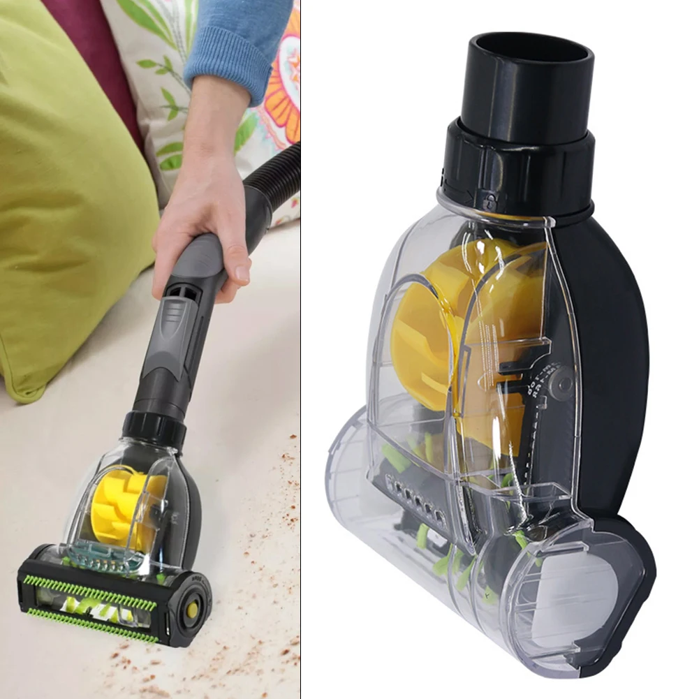Escova de turbina a vácuo para - Pet Hair Remover Brush avaliação e preço