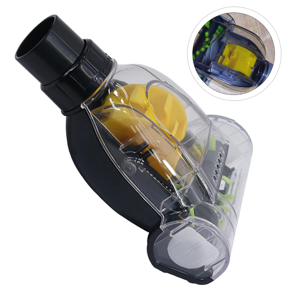 Escova de turbina a vácuo para - Pet Hair Remover Brush avaliação e preço
