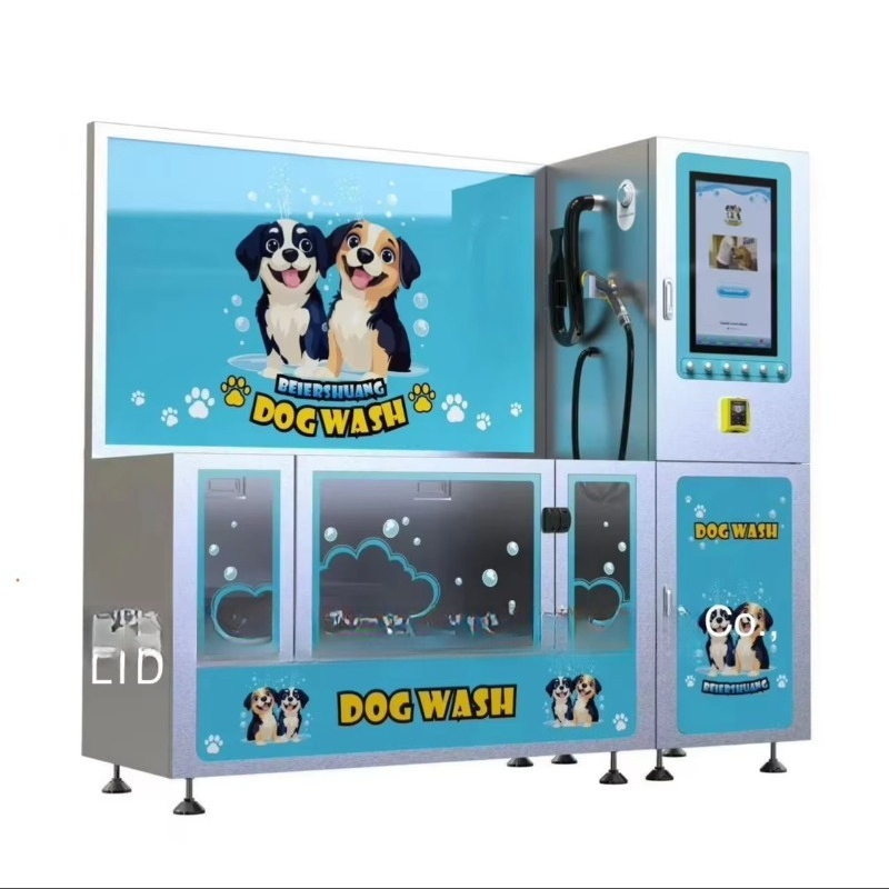 Estação de Lavagem de Cães Eco - Pet Supplies Self Wash avaliação e preço
