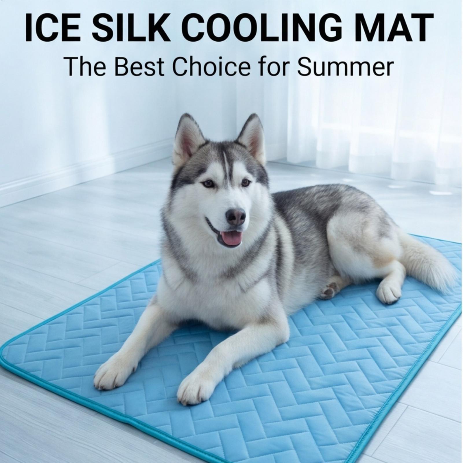 Tapete Refrescante de Verão pa - Pet Supplies Self Wash avaliação e preço