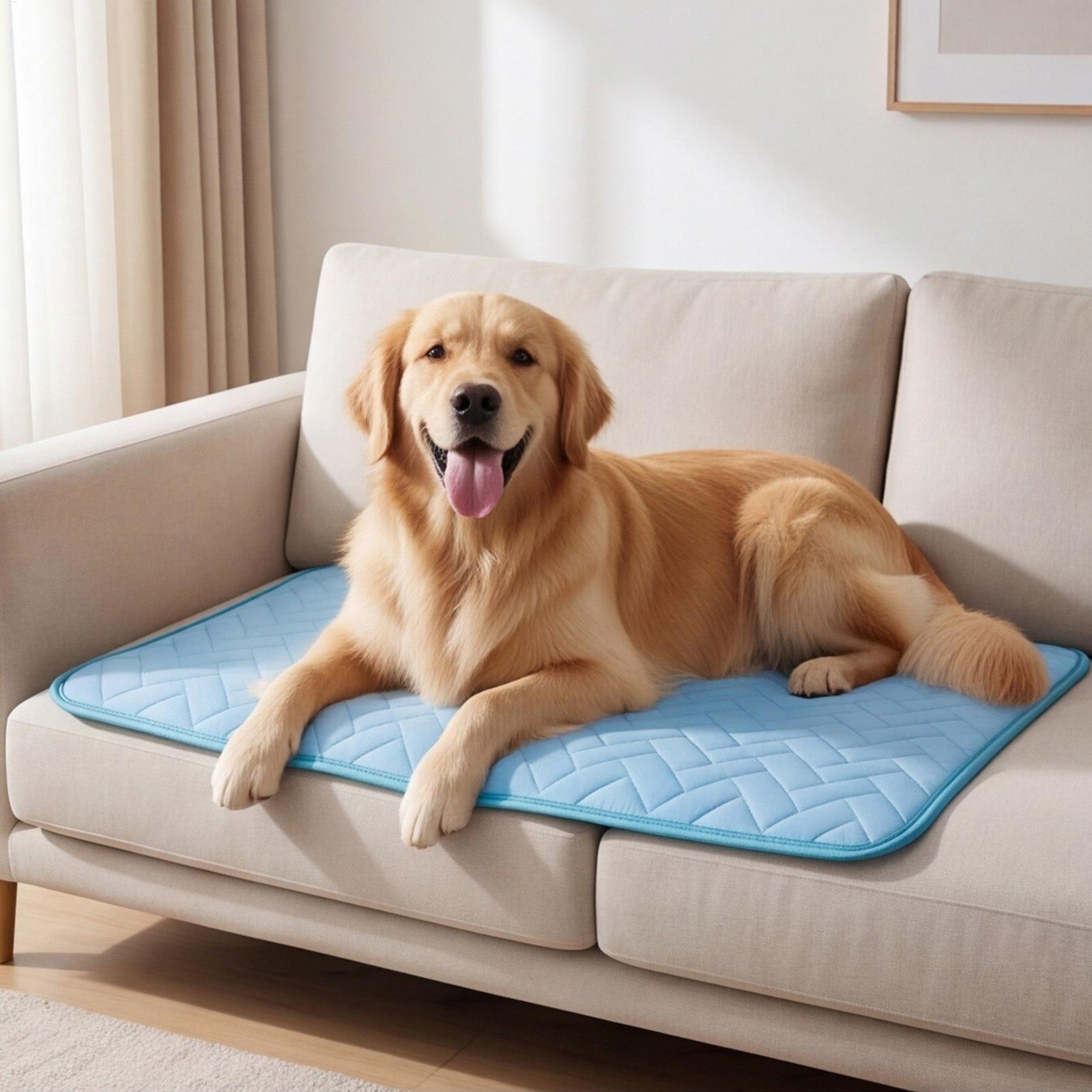 Tapete Refrescante de Verão pa - Pet Supplies Self Wash avaliação e preço