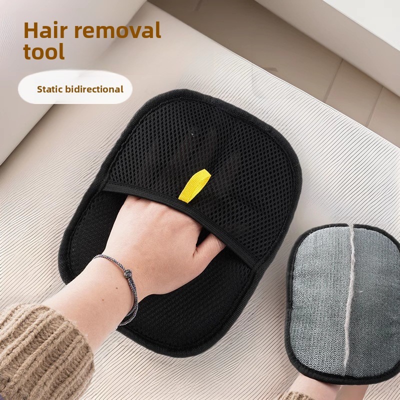 Luvas eficientes para limpeza  - Pet Hair Remover Brush avaliação e preço