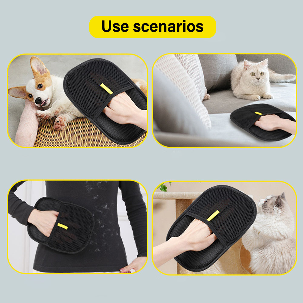 1/2/5 pçs removedor de pêlos d - Pet Hair Remover Brush avaliação e preço